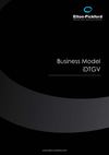 Etude Business Model IDTGV