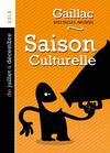 Saison culturelle de Gaillac, Juillet à décembre 2012 