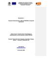 Propuesta Sistematización y MEP del PRODESIS