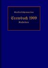 Kaiserlichemarine - Les cadets du Crew 1909