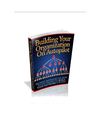 FREE Ebook!Building Your Organization On Autopilot