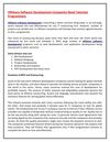 Offshore Software Development companies need talented programmers