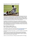 Baseball Betting with New York Mets VS Los Angeles Dodgers
