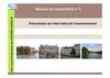 presentation de l'état initial de l'environnement