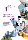 Synthèse de l’activité 2011