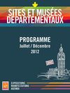 Guide semestriel sites et musées 76 - juillet/décembre 2012
