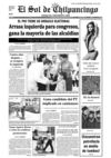 El Sol de Chilpancingo - 3 Julio 2012