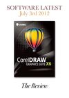 CorelDRAW Graphics Suite X6