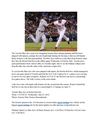 Sports Betting with the Toronto Blue Jays at Boston Red Sox