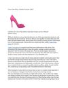 Corso Como Shoes, Trendiest Footwear Today!