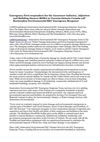 Emergency First responders for the Insurance Industry, Adjusters and Building Owners BOMA in Toronto Ontario Canada...