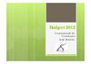 Budget 2012