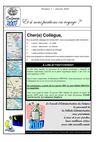 Calpecc2007 numéro 1 Et si nous partions ensemble