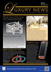 Luxury Concierge Newsletter Summer 2012