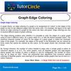 Graph Edge Coloring
