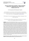 GRAND UNIFIED FIELD THEORY A PREDATOR PREY APPROACH CORROBORATION DISSIPATION MODELSPARTONE