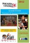 FORMAT SPONSOR RAGAZZA CINEMA OK 2012