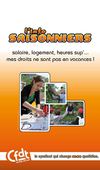 Guide saisonniers CFDT Aquitaine 2012