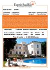Esprit SudEst vous présente: Cet élégant château du XVème et XVIIIème siècle avec ses chambres d’hôtes, sa...