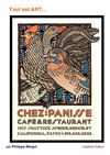 Tout est ART CHEZ PANISSE - Berkeley, CA