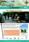 La Newsletter du Voyage avec mes ânes en Côte Roannaise - N°12