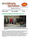 noticias del turismo de Junio 2012