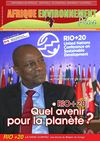 AfriquEnvironnementPlus RIO+20