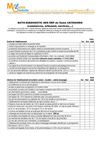 AUTO DIAGNOSTIC des ERP de 5e catégorie