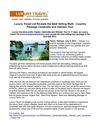 Luxury Travel Ltd Reveals the Best Selling Multi - Country Package Cambodia and Vietnam Tour