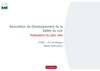 Plan vélo - copil du 29.05.2012