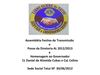 Lions Clube Tatui - Assembléia Festiva de Transmissão e Posse da Diretoria AL 2012/2013 - Sede Social Tatuí SP...