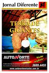 Jornal Diferente - 06 de Julho de 2012 - Edição 17