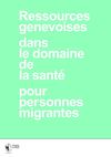 Brochure santé migrants Genève