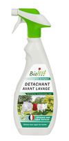Détachant avant lavage écologique Biojest Pro spray 500 ml 