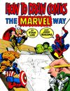 How To Draw Comics The Marvel Way