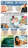 O Jornal de Minas Edição 61 de 09 de julho de 2012