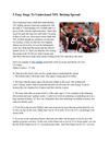 5 Easy Steps To Understand NFL Betting Spread