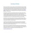 Decorating Your Windows