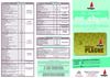 Liste des prestataires Pass Plagne ETE 2012