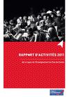 Rapport AG 2011