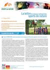 Lettre nationale des sports de Pleine Nature n°78