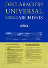 Declaración Universal sobre los archivos