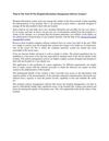 What Is The Need Of The Hospital Information Management Software Systems?