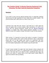 The Insiders Guide To Buying Catering Equipment And Choosing The Best Catering Equipment Suppliers