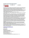 Colombia Food and Drink Report Q3 2012