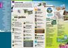 Carte randonnées et sports nature du Parc naturel régional du Haut-Languedoc