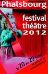 Durant 10 jours, le Festival de Th��tre de Phalsbourg c'est 80 repr�sentations et des concerts Gratuits en salle ou plein air pour un public d�Alsace et de Lorraine : spectacles de th��tre ou de rue et musique. Guinguette et Happening permanent sur la grande place d�Armes !