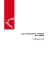 Les compagnies de Bretagne en Avignon 2012