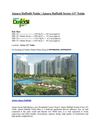 Book your Apartments in Ajnara Daffodil Sector 137 Noida