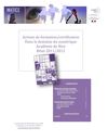 Bilan des Actions de Formations 2011/2012